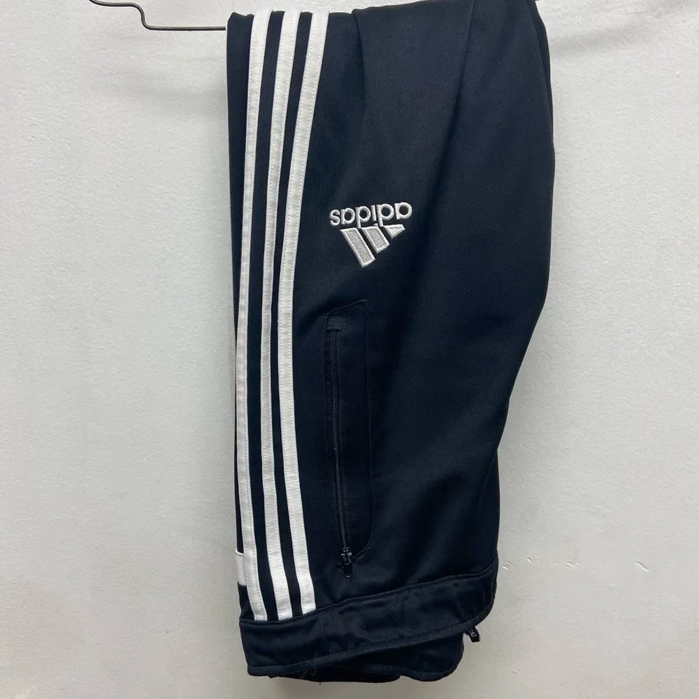 Youth XL Adidas Trackpants Climacool size XL - Picture 2 of 5